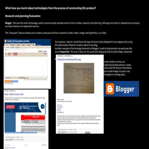 Evaluation q technology