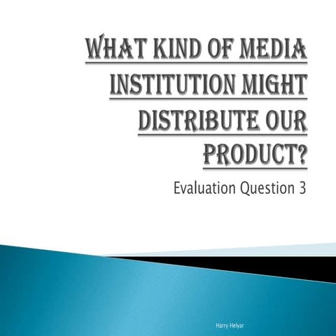 Evaluation question 03