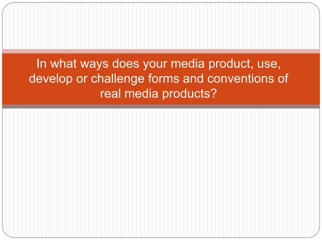 Tracks  of Damantion- Evaluation question 1