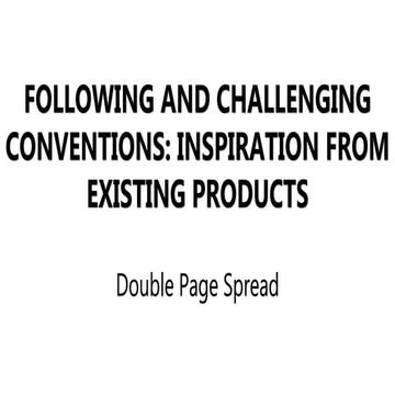 Codes and conventions of dps | PPTX
