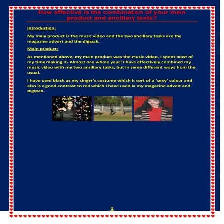 Evaluation question 2