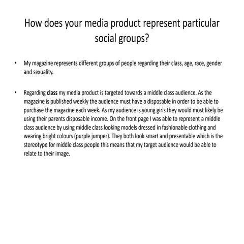 Evaluation question 2