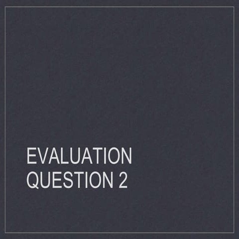 Question 2 | PPTX