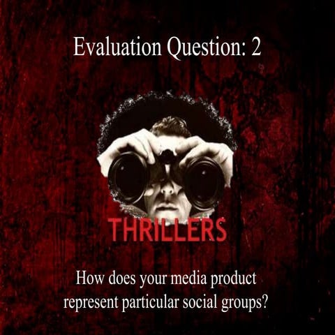 Evaluation question 2