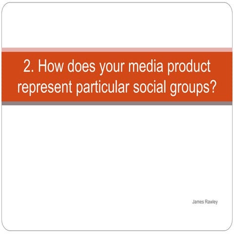 Evaluation question 2