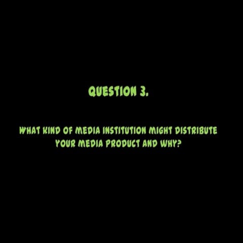 Evaluation question 3: Renewed