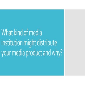 Evaluation question 3