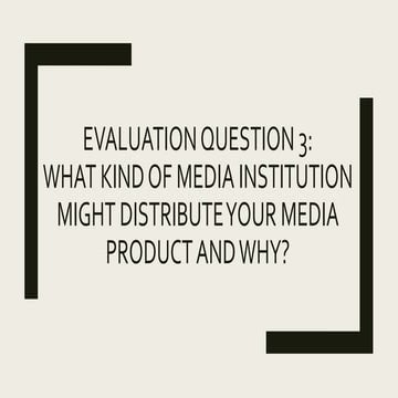 Magazine Distribution Methods | PPTX