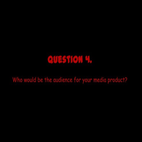 Evaluation question 4: Renewed