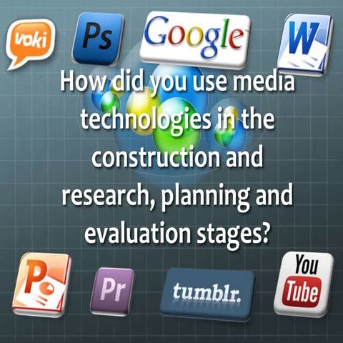 Evaluation question 4