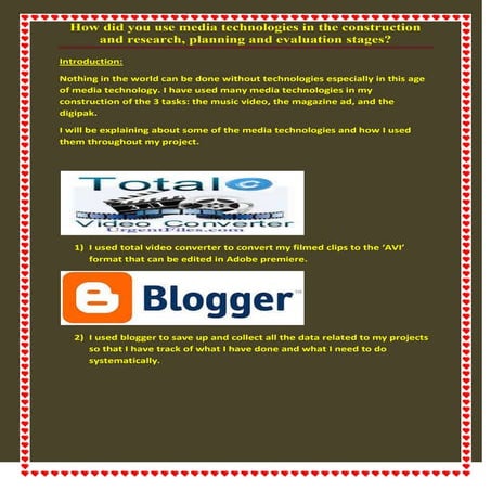 Evaluation question 4