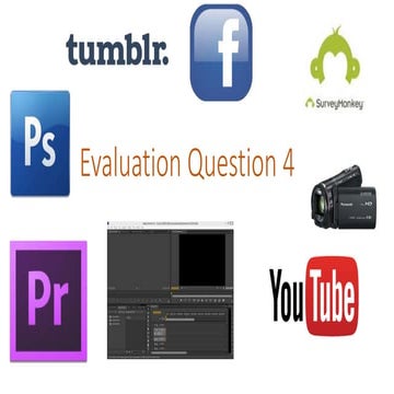 Evaluation question 4