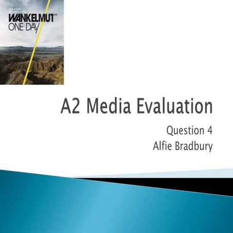 A2 Media Evaluation (Q4)