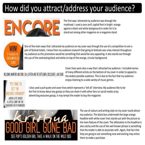 Evaluation question 5