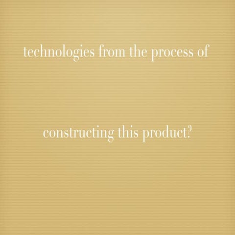 Evaluation question 6