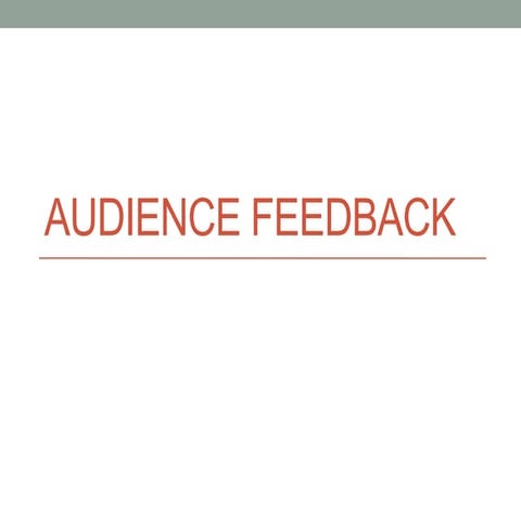 Evaluation Questionnaire Results