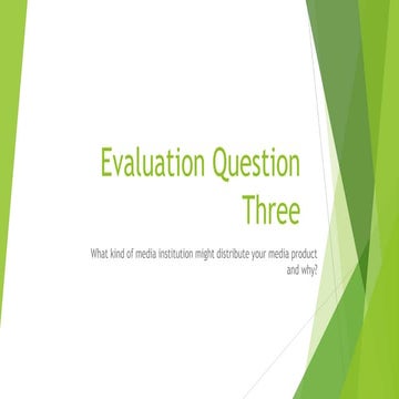 Magazine Distribution Methods | PPTX