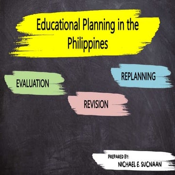 Evaluation, Revision and Replanning.pptx