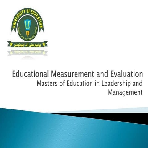 Evaluation and scoring essay tests