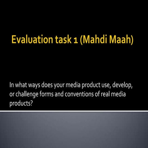 Evaluation task 1 (mahdi maah)