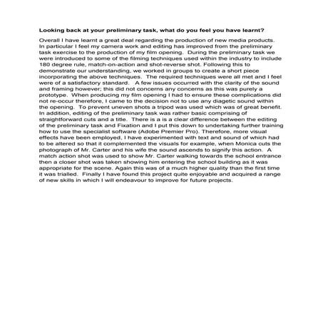 Evaluation Activity 7 | PPTX