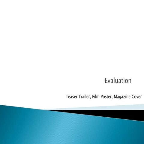 Evaluation teaser trailer[1]