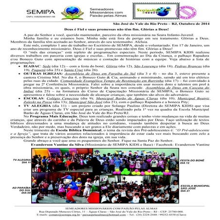 Carta Evanderson 010 carta