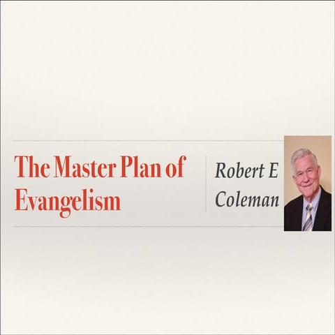 801 MEV: Evangelism Sections 5, Impartation