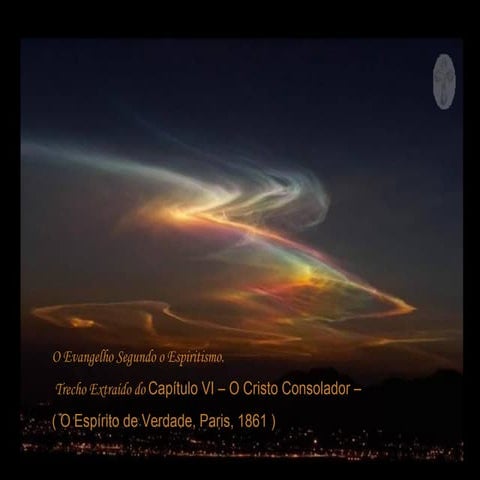 Evangelho Cap Vi O Cristo...