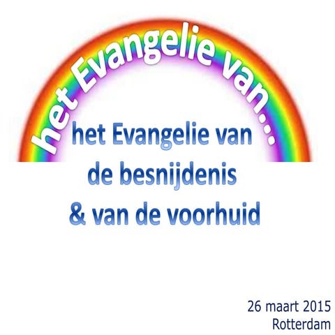 het Evangelie van 4