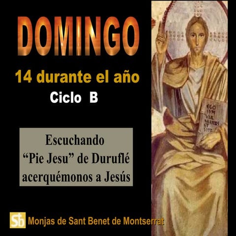 Evangelio Domingo 05