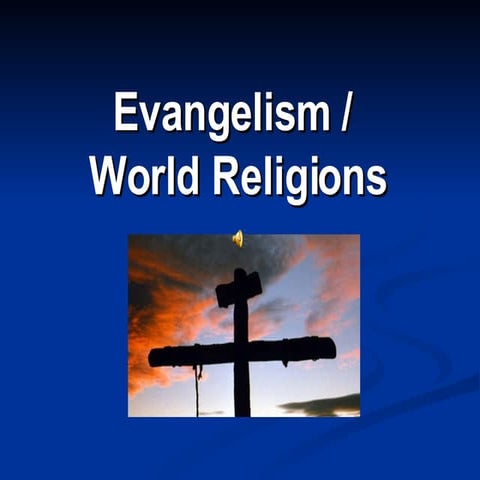 Evangelism