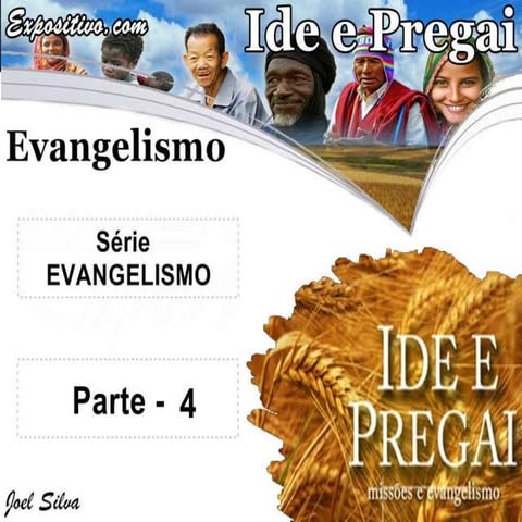 Evangelismo parte 4   execução