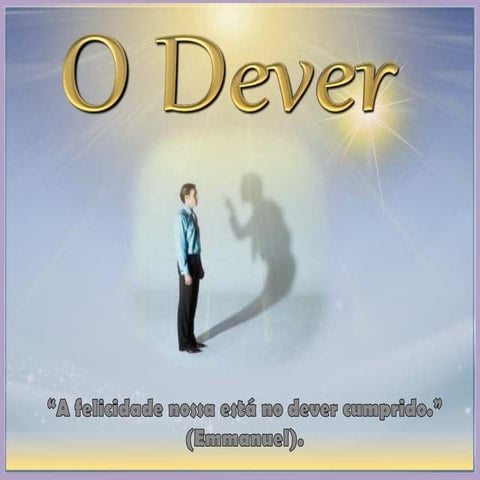 Evangeliza - O dever