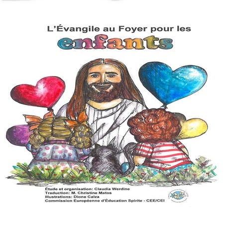 l'Evangile au foyer pour les enfants