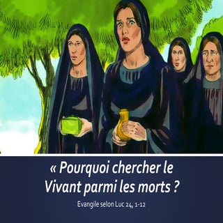 Diaporama : Pâques, les femmes au t...