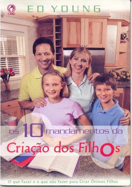 Evangélico   ed young - os dez mand...