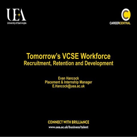 Apprenticeship Presentation