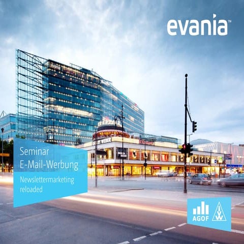 Evania präsentation insights in tourism marketing_sept 2015