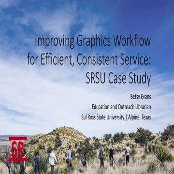 Big Talk From Small Libraries 2019: Improving Graphics Workflow for Efficient...