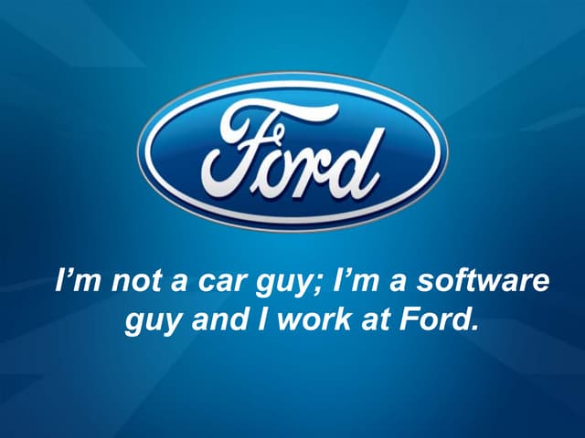 2014 Evans Developer Relations Conf...