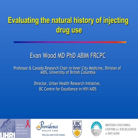 Epigenetics and Addiction Research - Michael Kobor | PDF