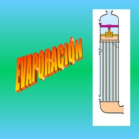 Evaporadores parte i_2013