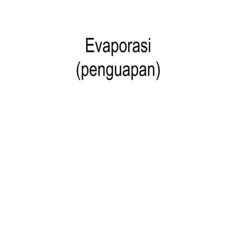 Evaporasi.pptx
