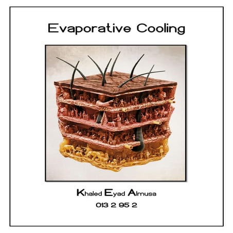 Evaporative Cooling 