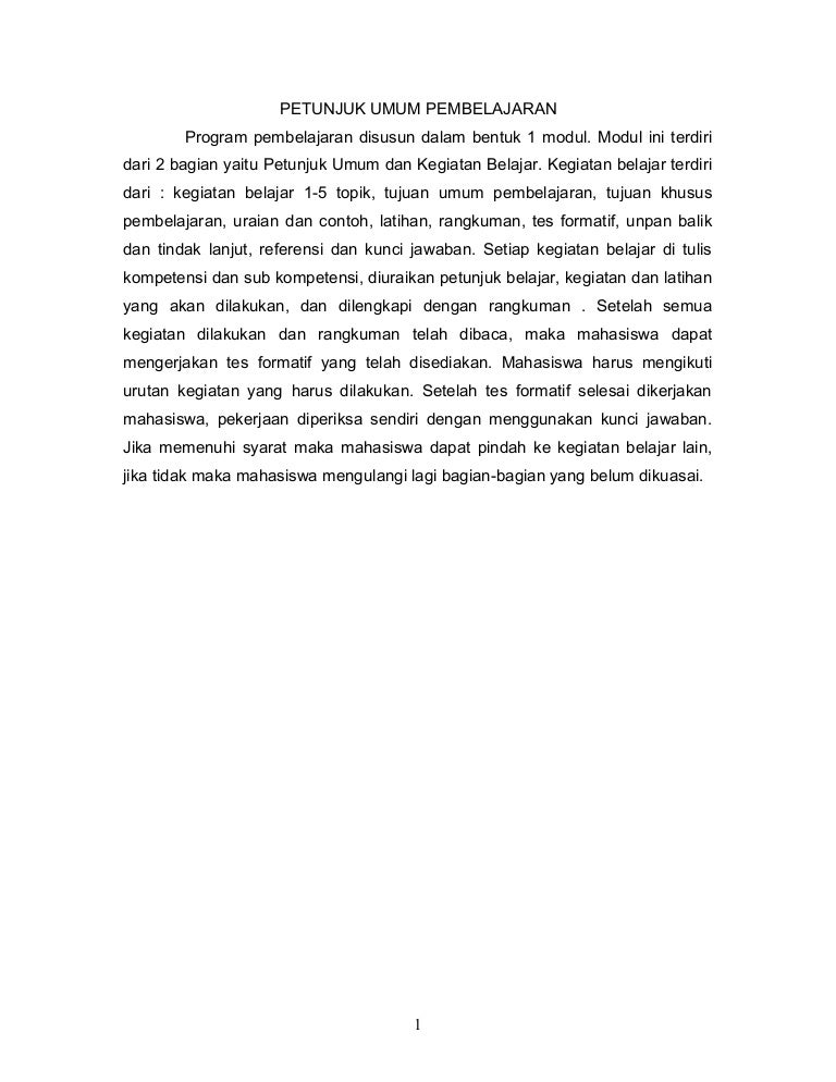 Materi Evapotranspirasi Mata Kuliah Hidrlogi