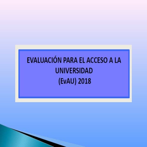 Evau 18