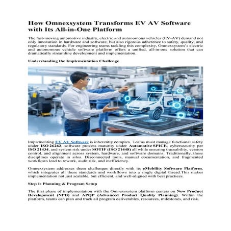 EV AV Software.pdf