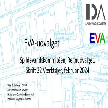 Gennemgang af værktøjerne til Skrift 32 | EVAnet