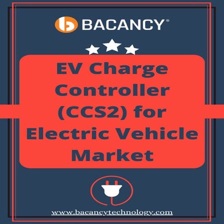 Ev charge controller (ccs2) for electric vehicle market